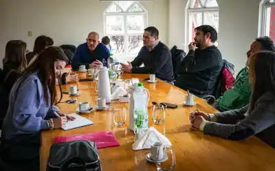 Madryn quiere dejar de perder estudiantes: el plan que ya tiene fecha de reunión