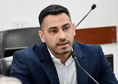 El Rini ya es ley en Chaco y un diputado reveló qué falta para que llegue al interior