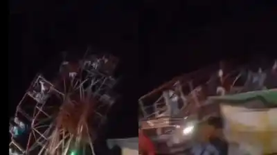 Crujidos antes del colapso: la advertencia que nadie escuchó en la feria