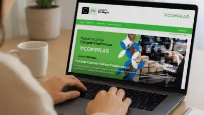 Río Negro se pone digital: el cambio que elimina el papel en las compras del Estado
