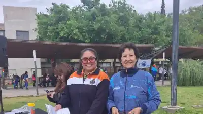 Catamarca ya tiene su primera medalla en los Juegos de Adultos Mayores: quién la ganó