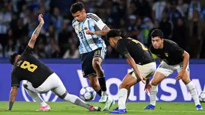 Debut soñado en la Selección: el juvenil de Boca que Scaloni pidió cuidar