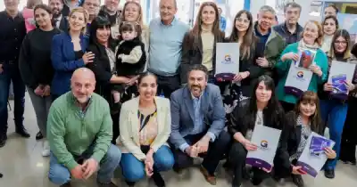 Esperaron más de una década: seis familias de Río Gallegos recibieron su terreno