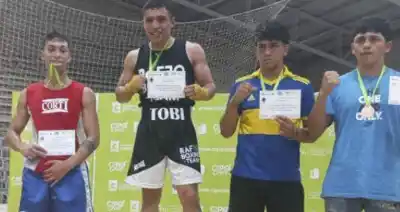 El campeón que se despide en Río Grande y nadie quiere perderse