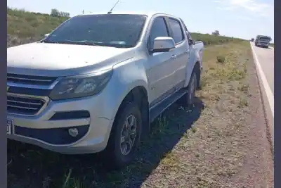 Dejó la llave puesta, se la llevaron y la encontró la policía a 40 km