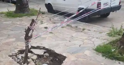 City Bell se quedó sin agua y la respuesta de la empresa no cerró a nadie