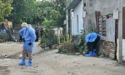 La balacera en Barranquitas dejó una pista que la Policía no puede ignorar