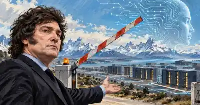El mundo avanza hacia reglas para la IA, pero Milei apuesta a lo contrario y el New York Times lanza una alerta