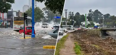 Tucumán se blinda antes del verano: la obra clave que quieren terminar en dos meses