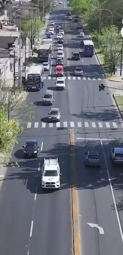 Después de 40 años, Hurlingham terminó una obra clave en Vergara: el detalle que casi nadie vio
