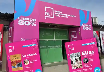 Abre la FIL Chaco 2026: once días de libros, autores y una visita que nadie quiere perderse