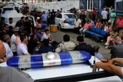 El expolicía condenado por la sedición de 2013 volvió a la Justicia y ahora enfrenta una pena mayor