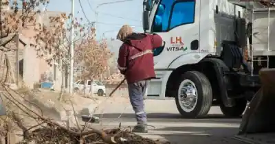 Las Heras define quién manejará la basura por los próximos 8 años: el número que dejó a todos en silencio