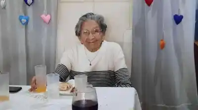 Tiene 106 años, nació en un pueblo de Santiago del Estero y confesó su secreto: "Una cervecita"