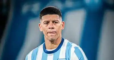 Rojo ya no entrena en Racing y Estudiantes mueve fichas: el plazo que apura todo