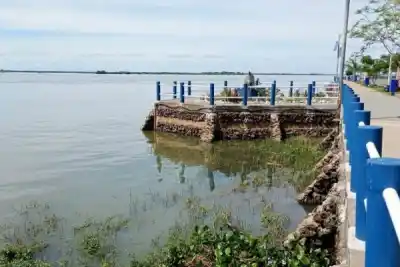 El Paraná bajó, pero los modelos hidrográficos ya marcan lo que viene en Corrientes
