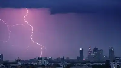 Tormentas severas con ráfagas de 90 km/h: ¿qué provincias están en alerta máxima hoy?