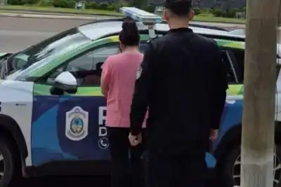 La 'mechera' que cayó en cuatro ciudades de Misiones y ahora fue entregada a otra provincia