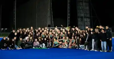 Santa Bárbara dio el golpe en el Parque Olímpico y se metió en una final que nadie quiere perderse