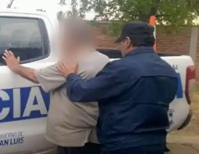 Lo buscaban por abuso sexual y la Policía lo encontró en un camino vecinal de El Milagro