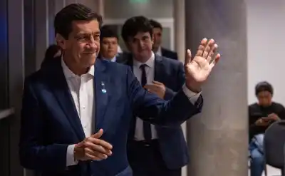 Sadir lleva el litio jujeño a París: el dato que ilusiona a la provincia