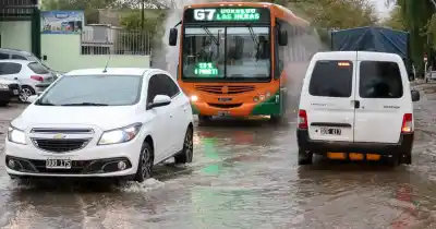 El "Súper Niño" ya tiene fecha: cuándo llegarán las lluvias más fuertes a Mendoza