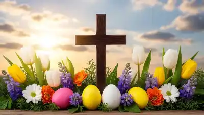 ¿Qué se esconde detrás de la tradición que une chocolate y resurrección?