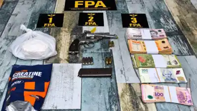 Golpe al narcomenudeo en Villa María: 350 oficiales, 34 allanamientos y un exconvicto en la mira