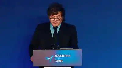 Milei promete que 2028 será un año récord, pero lo que dijo sobre el "trabajo duro" descolocó a todos