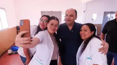Anteojos gratis en el acto: el operativo que recorrerá toda la Capital