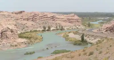 Reclamaron por el río San Juan y la respuesta oficial ya tiene fecha