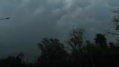Córdoba se prepara para una madrugada complicada: qué se espera del cielo
