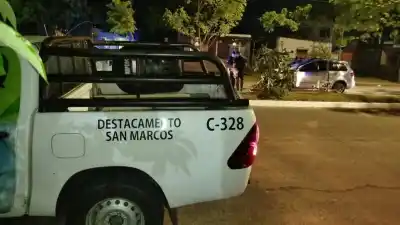 Lo esperaban en cada esquina, pero la fuga terminó de la peor manera