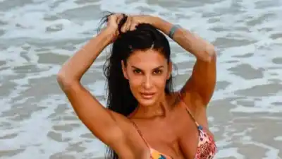 Silvina Escudero revela su colección de bikinis en Brasil: ¿cuántos modelos mostró?