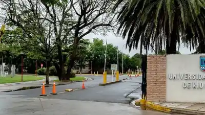 Le dieron 5 días al Gobierno por la deuda universitaria y el paro ya se siente en Río Cuarto