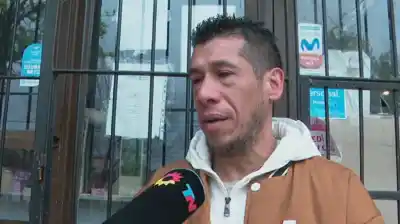 «Me mandé una»: el mensaje que dejó el sospechoso antes de desaparecer y el estremecedor relato del papá de Aixa