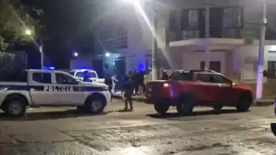 La perimetral no lo detuvo: irrumpió en la casa de su hermana con un punzón y la Policía lo encontró adentro