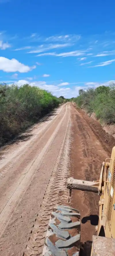 El reclamo de los productores que destrabó una obra clave en el camino a Capilla de Sitón