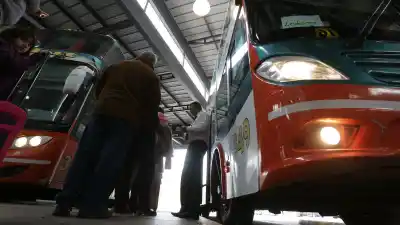 Viajar desde la Terminal de Ómnibus cuesta más caro desde hoy: mirá cuánto sale tu boleto