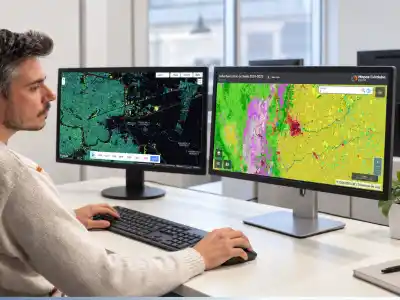El mapa que revela lo que las ciudades de Córdoba escondían: 110.974 hectáreas que antes no veía nadie