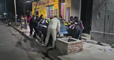 Cerrillos: el dato que complica a una mujer tras el choque en la Ruta 68