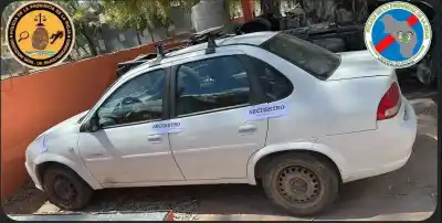 Le secuestraron la camioneta en La Rioja: qué encontró la Justicia