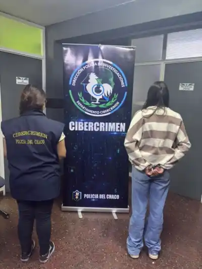 La buscaban por un robo en un comercio y la encontraron de una manera inesperada