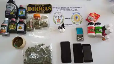 Vecinos sospecharon de una casa y llamaron a la policía: lo que encontraron adentro los dejó helados