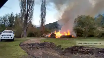Se termina el permiso para hacer fuego en Bariloche: la fecha límite que casi nadie tiene en el radar