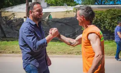 Se bajó del acto del 17 de octubre y dejó una frase que incomoda al PJ