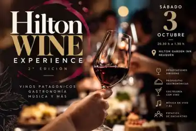 Neuquén se prepara para una noche que reunirá a 15 bodegas patagónicas