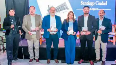 Santiago del Estero: la historia del municipio que casi nadie conoce llega a la Feria del Libro