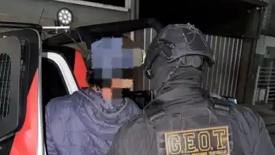 Fue por el televisor, pero un detalle lo delató antes de salir