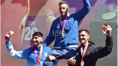 Santa Fe pagará a sus atletas de los Juegos Suramericanos: ¿cuánto le toca a cada uno?
